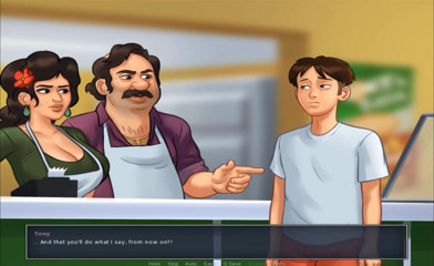 Cartoon Play: Summertime saga bhaag 262