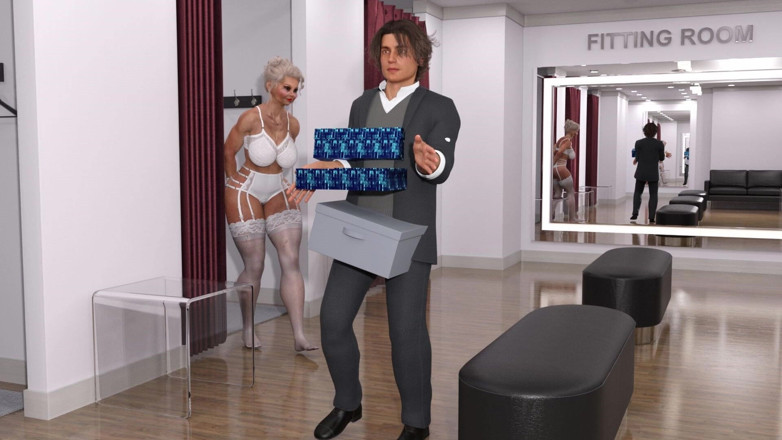 Custom Fantasy Productions: อลิซกับไมค์