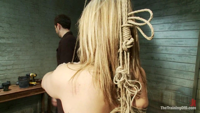 The Training of O by Kink: The Training of Jessie Cox, Day Two