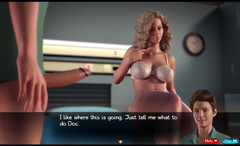 LoveSkySan69: Treasure of Nadia [v21022] Część 40 Sex Therapy by Loveskysan69