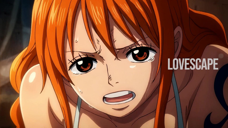 Lovescape: Hentai-paar intensiver schlafzimmerfick (ai)