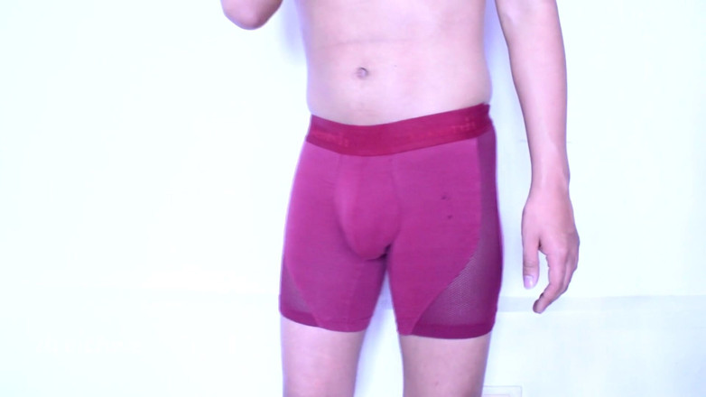 Dreichwe: Semen in boxers