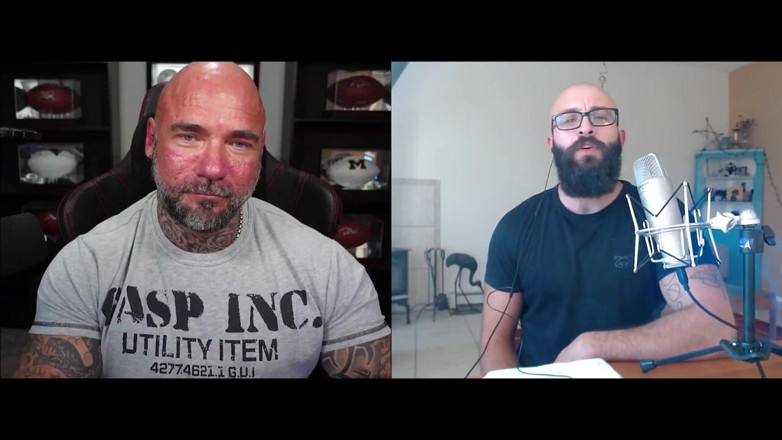 Raw and Uncensored with Masculine Jason: Confessions d’une star du porno - interview de Trip Richards, partie 2, épisode 1