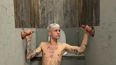 Falcon Al: Young, Tattooed Twink Gave Himself up to Strangers in the...