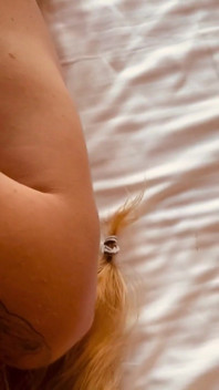 Två kukar för mig, avsugning och knullar med en dildo