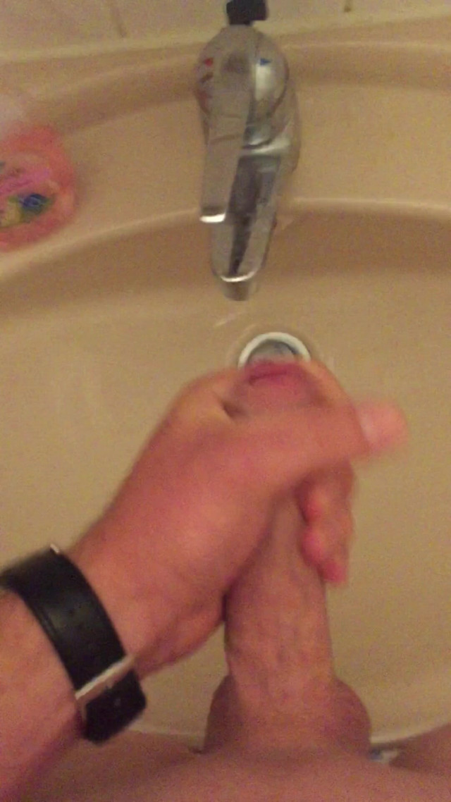 Cum in My Bathroom - Teen Boy Jerk (Young bi boy) Cum in My Bathroom - Teen Boy Jerk (Young bi boy)