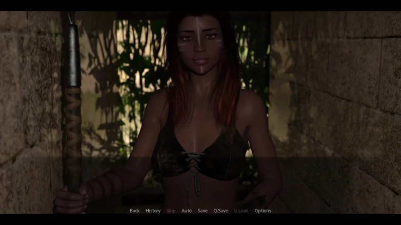 AVN Teller: The lust city - jalan-jalan bareng gadis latina yang super seksi