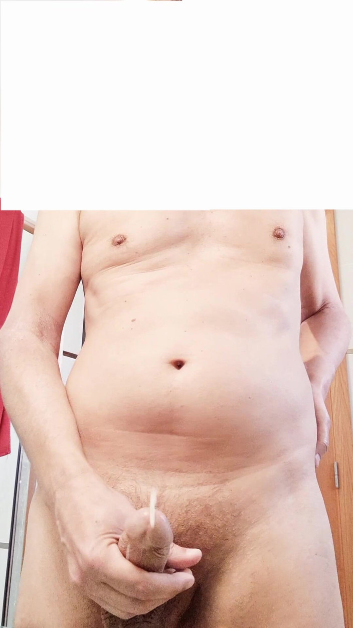 Rafael Torreano: Plná ranní rutina s honěním, výstřikem a sprchou