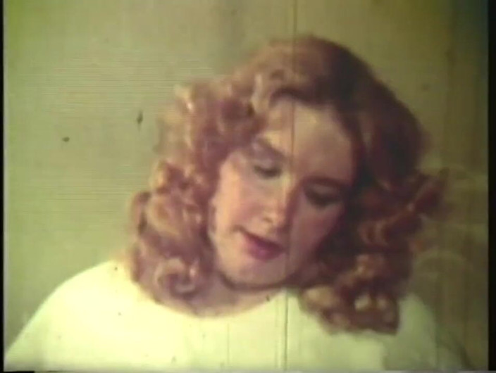 Vintage Usa: Two Nasty Blonde Teens Suck a Big Cock