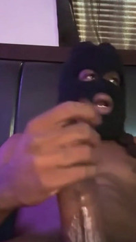 Mask on!