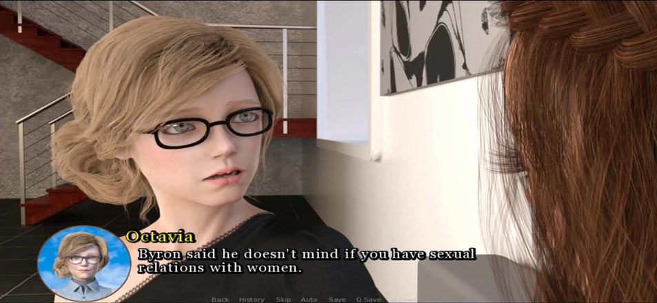 Visual Novels: 아발론 32부