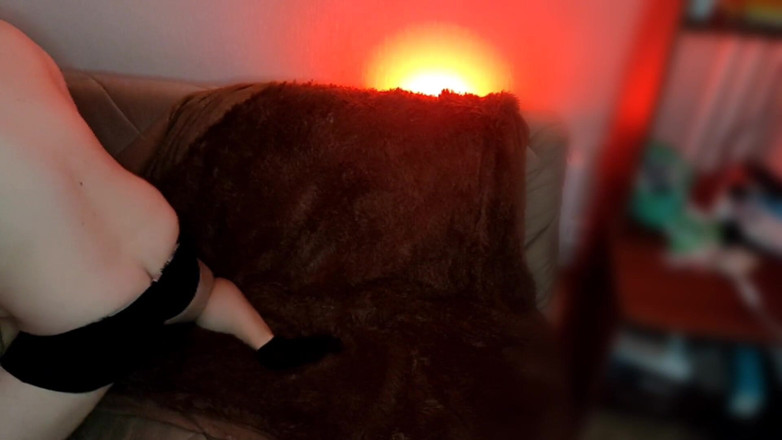 InnessaKiss: Neighbour fucks me and licks my ass, it excites my...