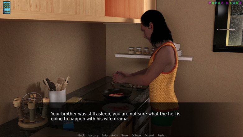Porny Games: Paradise City by Twisted Arch - Reclaiming My Wife(with My Tiny...