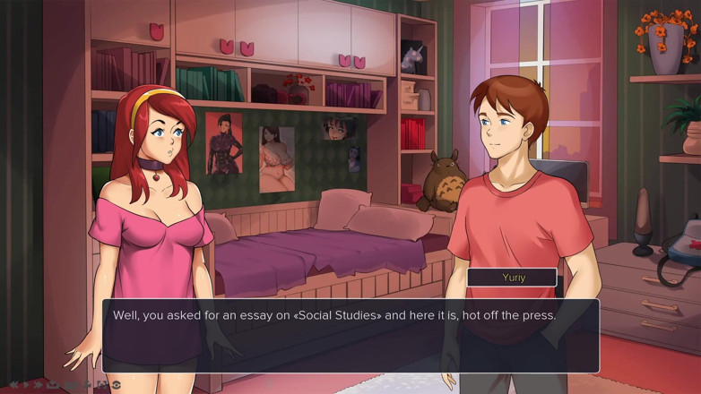 Like A Boss: Complete Gameplay - MILFs Plaza, Part 4
