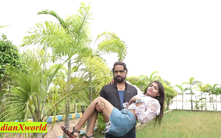 Indian Xshot: Indian Teen Girlfriend Sex! Tight Vagina Feels Amazing