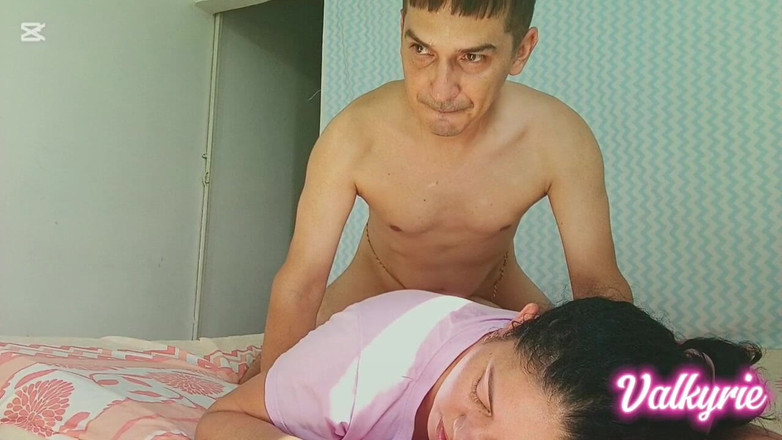 Valkyrie and Luigy Couple: 내 자지를 빨아