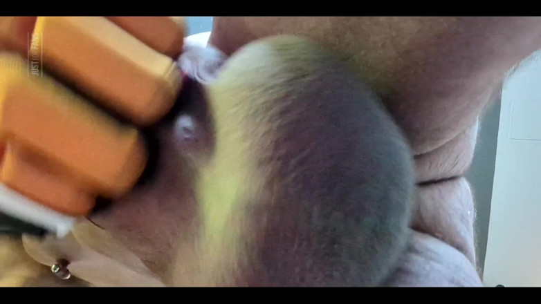 Bruiserwood: In Your Face Siliconed View.