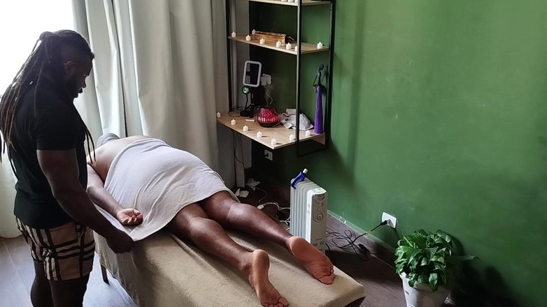 TheBlacKHunterr: Mát-xa