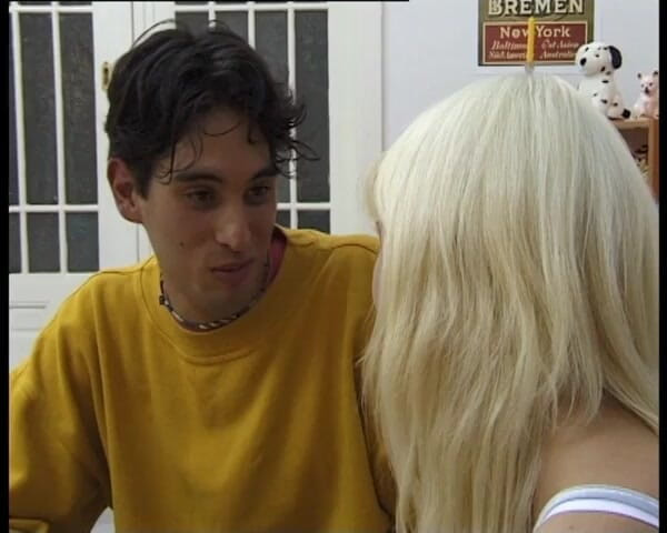 YOUR FIRST PORN: Joy &amp; Francesco - Ich Muss Dich Heute în Arsch Ficken - Joy &amp;Francesco - Trebuie...