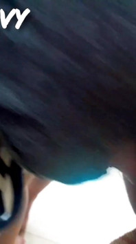 BBC Cock Sucking of Husband's Friend