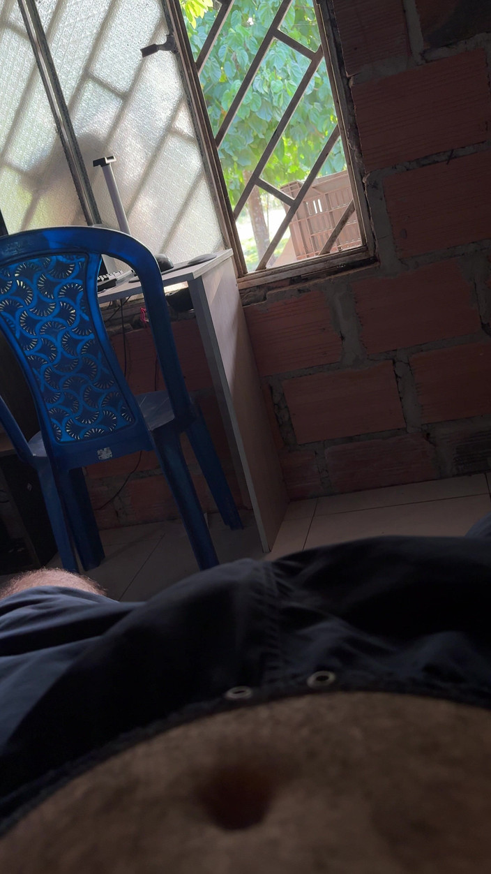 EMY_AND_JONH: Fucking My Stepbrother at Home with the Visitor in the...