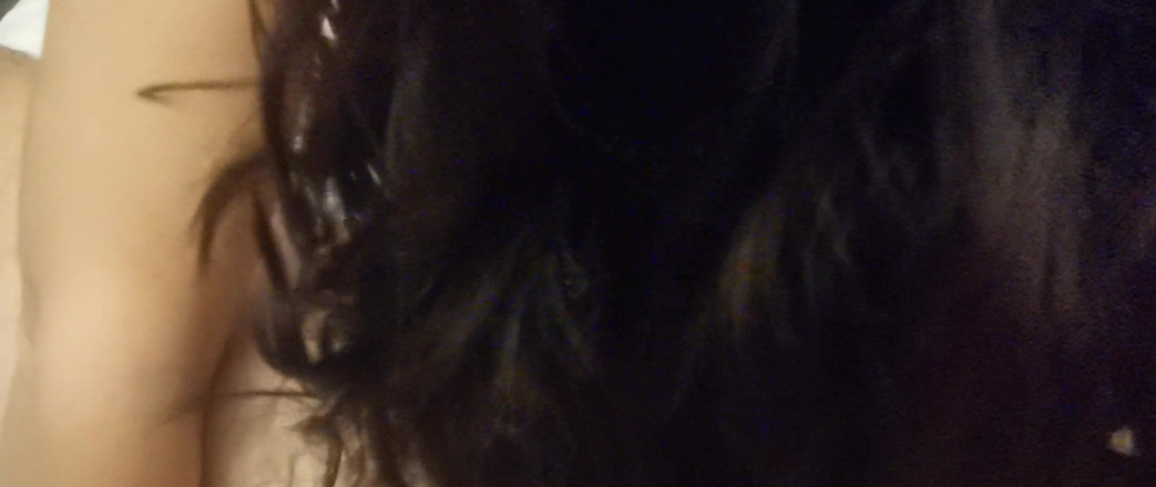 Black puma slut: Teef rijdend op de pik en diep in de keel