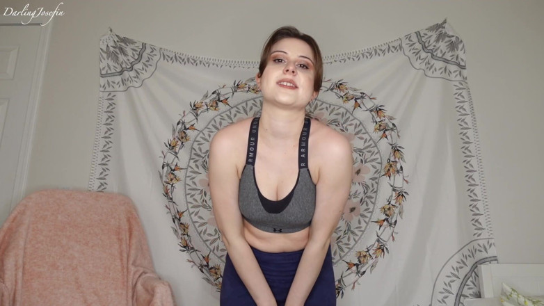 Darling Josefin: Une bêta salope me lèche 2