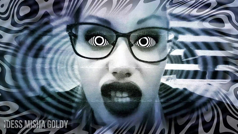 Goddess Misha Goldy: Gooner programming! You were born to be a stroke junkie!...