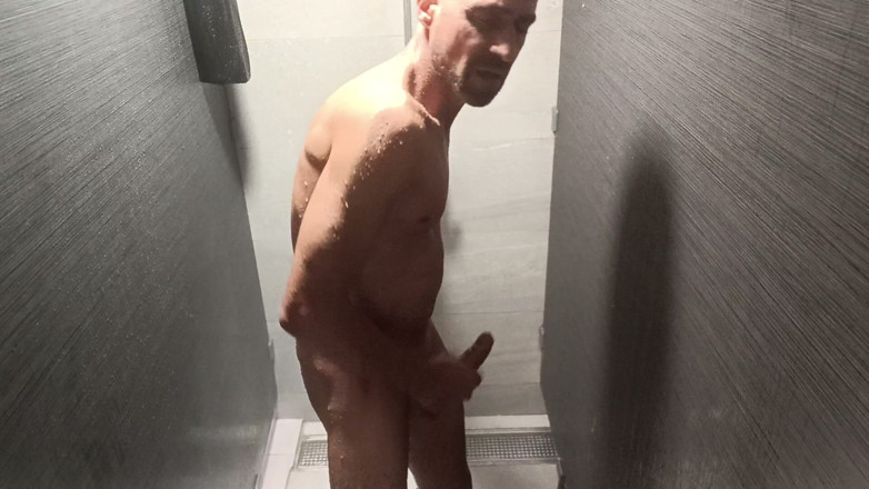 Faf: I'm Naked in the Work Shower and I'm Wagging My...