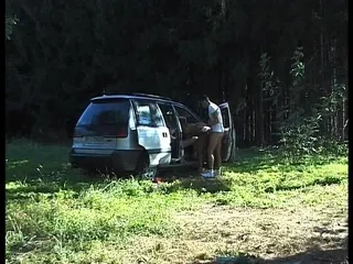 Give Me a Ride and I'll Get Fucked