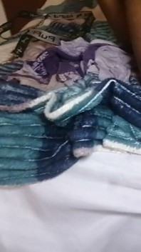 Desi Bhabhi's Pussy