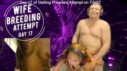 SexyGamingCouple: Jour 17, tentative d'élevage de femmes - SexyGamingCouple