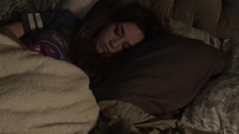 PSFILM: Connor Kennedy pieprzy opiekunkę dla dzieci
