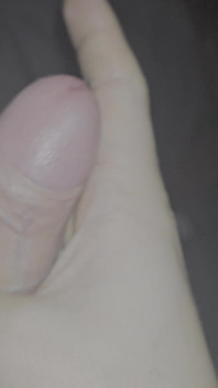 Kevin Solo Masturbating