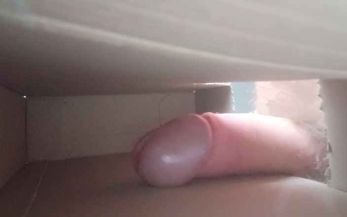 Ed Eden: Dick in Box
