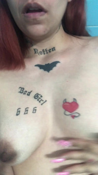Naked..tits and My Wet Pussy