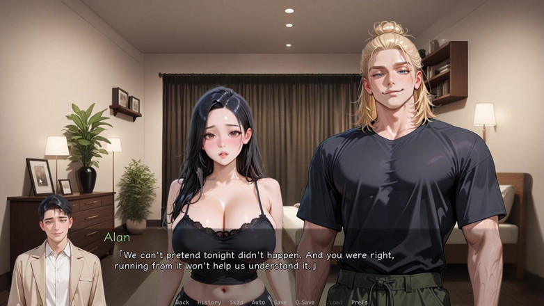 Studio-77: Histoire - Ntd"d par mon ami n° 16, jeu de gameplay ai...