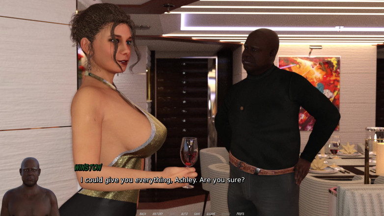 Wickedgammes: My Horny Wife Likes Interracial Sex Part Final