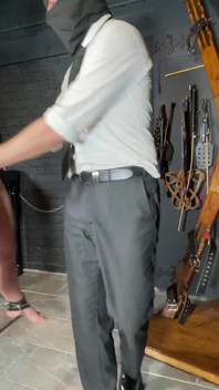 Sub milf segurou o chão e remou e brincou como ela está lá