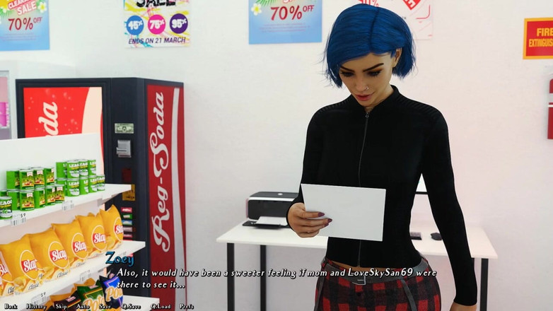 LoveSkySan69Real: Быть интерлюдией Dik, часть 278, новое я от LoveskySan69
