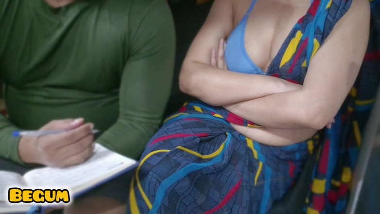 Rukshaar Begum: Bhabhi neukte met maatschappijsecretaris