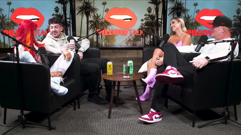 Pillow Talk: Kenzie anne verliert p* rn jungfräulichkeit an tyga