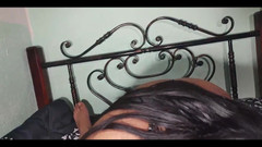 Karla love: Mama vitregă este penetrată în toate găurile ei de fiul ei...