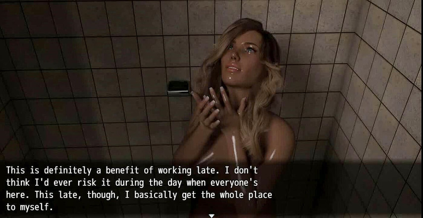 Dirty GamesXxX: Soție la birou: o femeie și mulți tipi la serviciu - ep. 5