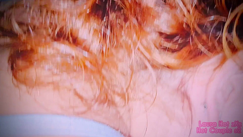 Hot Couple s2: Creampie in meiner schwangeren rothaarigen stiefschwester