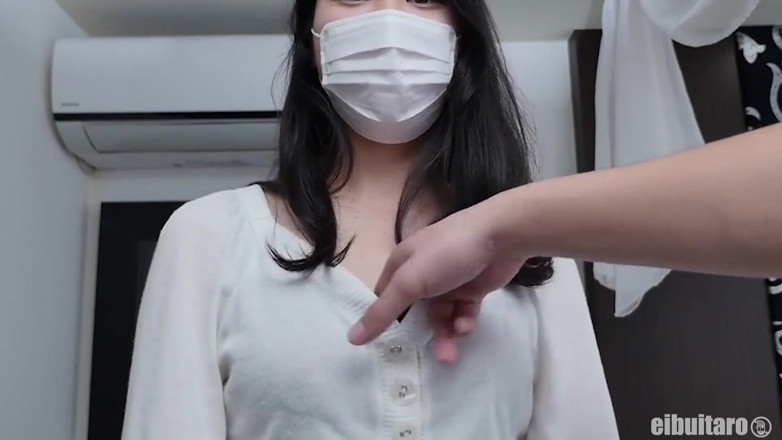 Sky Angel: Sweet Asian teen with hairy pussy pounded and creampied in...