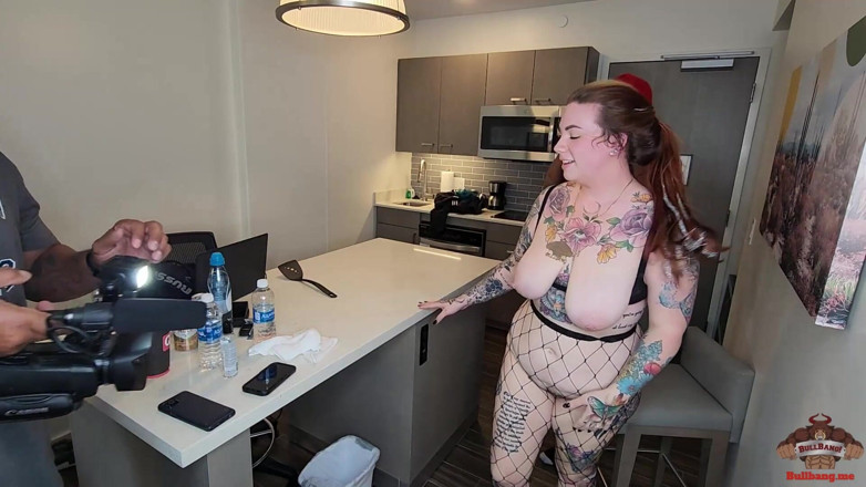Bull Bang Gang Official: Bts of Redhead's 1st Bullbang