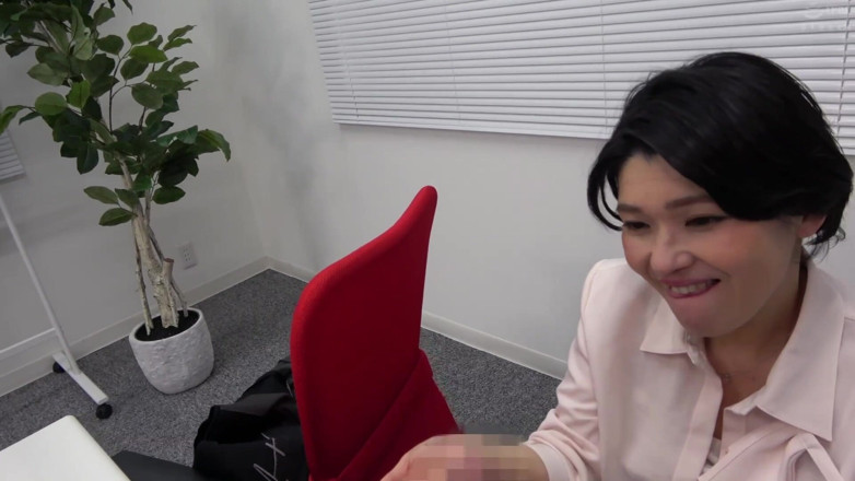 Vulture: Yanagisawa akiko - düzgün vücutlu ofis hanımı döllenmek için yalvarıyor -3