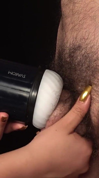 This It's a Really Good Toy for Mens, Simulate a Blowjob. Shiny, Veiny and Hard Cock. Xattlalust
