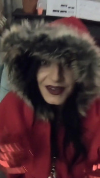 Milfycalla - Santa ist gut mit einer geilen betrügenden ehefrau, MILF-schlampe 222